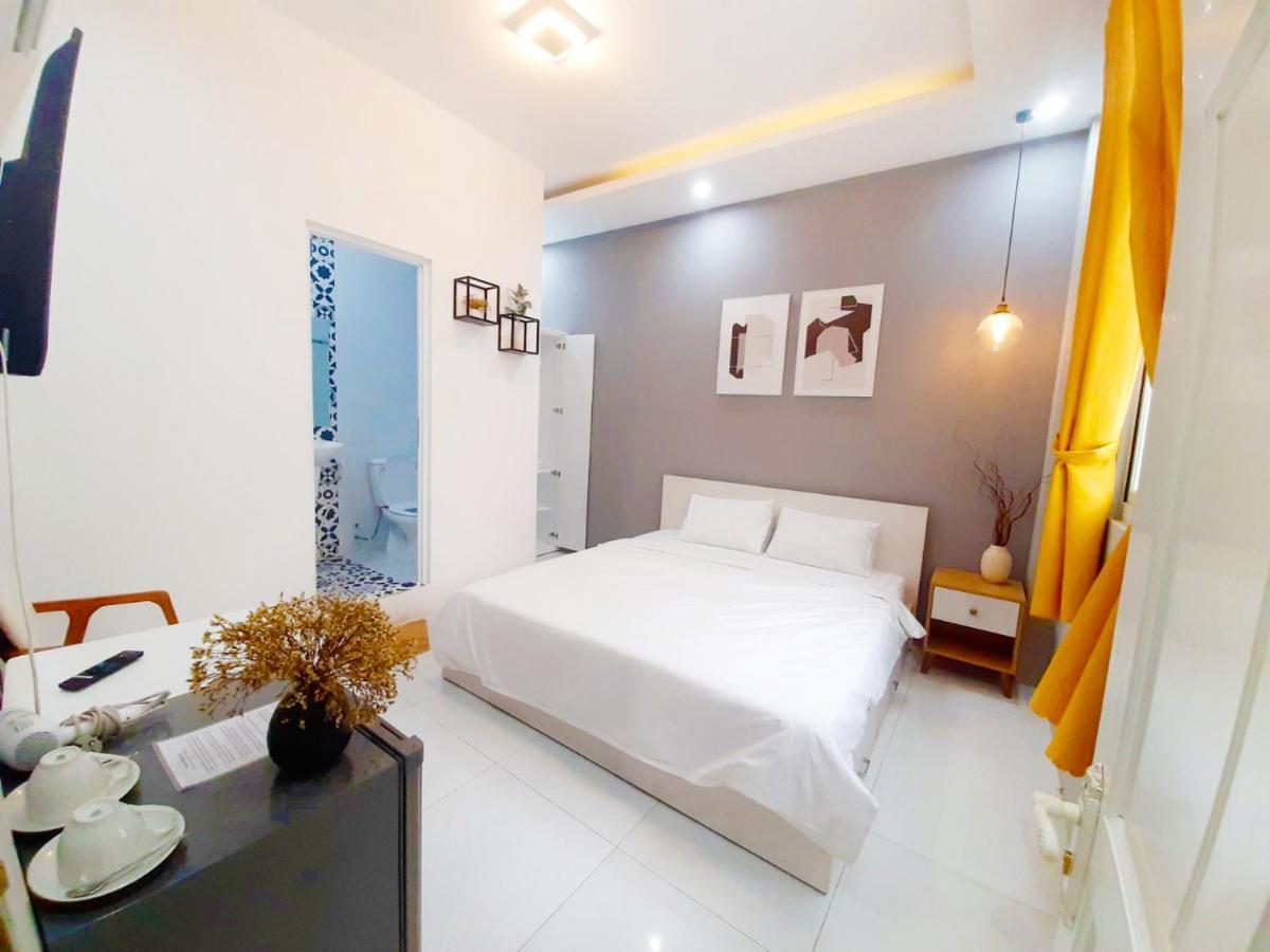 Midmost Villa Hotel Cần Thơ Exterior foto