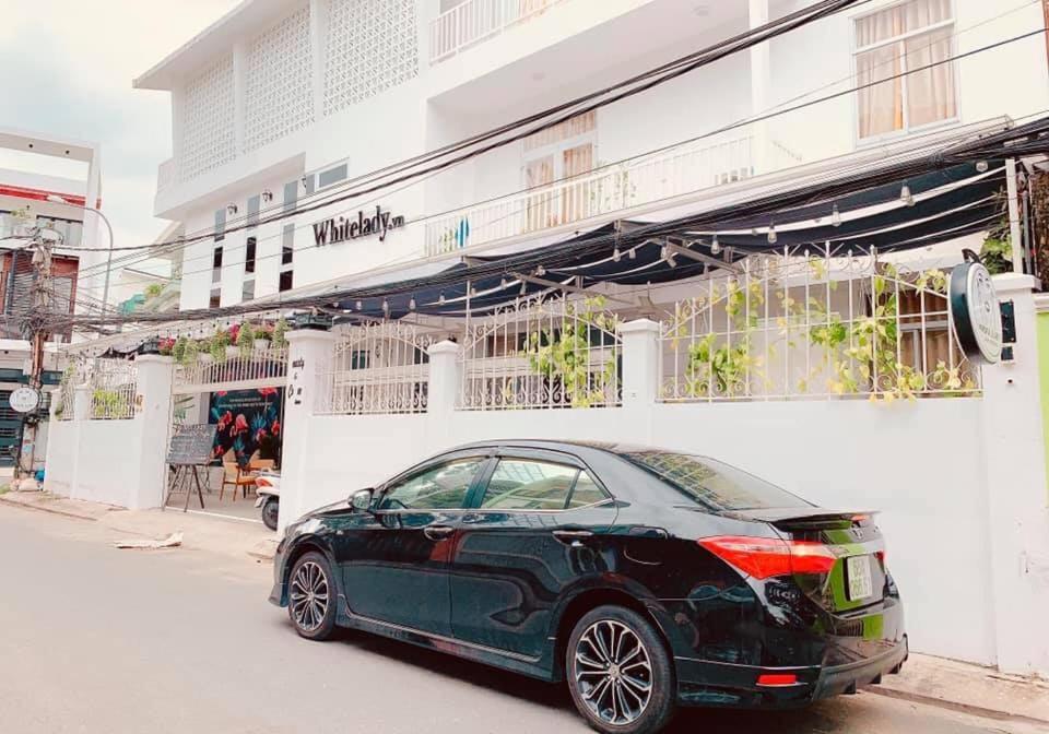Midmost Villa Hotel Cần Thơ Exterior foto